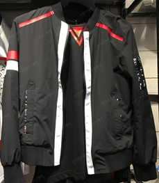 市场上装-夹克-（实拍）时尚男装夹克