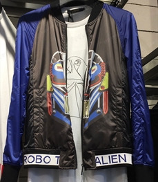 市场上装-夹克-（实拍）时尚男装夹克