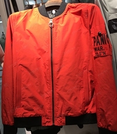 市场上装-夹克-（实拍）时尚男装夹克