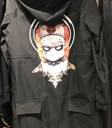 市场上装-中长外套-（实拍）时尚男装中长外套