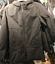 市场上装-中长外套-（实拍）时尚男装中长外套