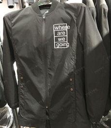 市场上装-中长外套-（实拍）时尚男装中长外套