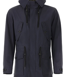 市场上装-大衣-休闲中长