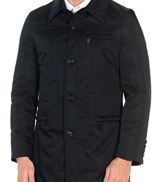 市场上装-大衣-休闲中长