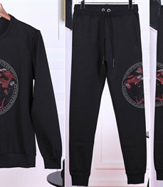 市场上装-套装-休闲男装套装