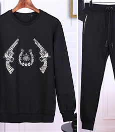 市场上装-套装-休闲男装套装