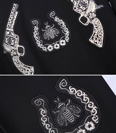 市场上装-套装-休闲男装套装