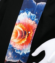 市场上装-套装-休闲男装套装