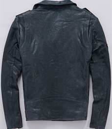 市场上装-皮衣-休闲男装皮衣