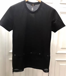 市场上装-T恤-时尚男装t恤