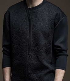 市场上装-T恤-时尚男装t恤