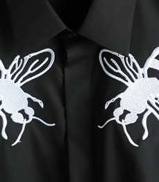 市场上装-衬衫-时尚男装衬衫