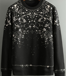 市场上装-卫衣-时尚男装卫衣