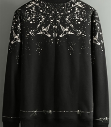 市场上装-卫衣-时尚男装卫衣