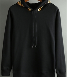 市场上装-卫衣-时尚男装卫衣