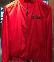 市场上装-夹克-时尚男装夹克