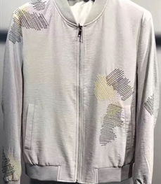 市场上装-夹克-时尚男装夹克