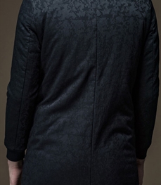 市场上装-中长外套-时尚男装中长外套