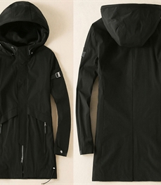 市场上装-中长外套-时尚男装中长外套