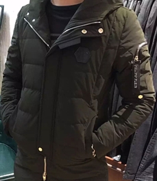 市场上装-棉衣/羽绒服-时尚男装棉服