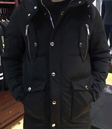 市场上装-棉衣/羽绒服-时尚男装棉服