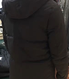 市场上装-棉衣/羽绒服-时尚男装棉服