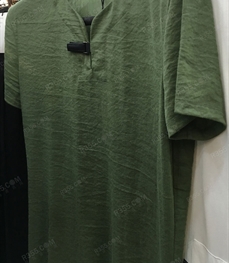 市场上装-T恤-（实拍）休闲男装t恤