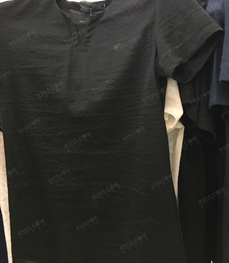 市场上装-T恤-（实拍）休闲男装t恤