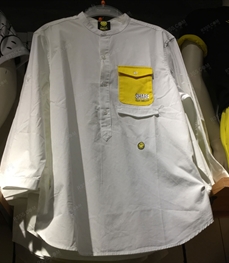 市场上装-衬衫-（实拍）休闲男装衬衫