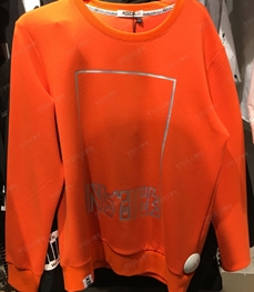 市场上装-卫衣-（实拍）休闲男装卫衣