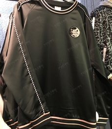 市场上装-卫衣-（实拍）休闲男装卫衣