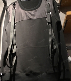 市场上装-卫衣-（实拍）休闲男装卫衣