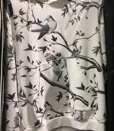 市场上装-卫衣-（实拍）休闲男装卫衣