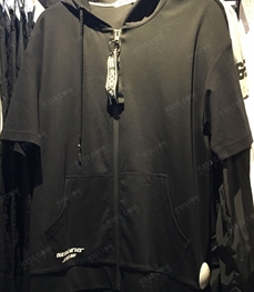 市场上装-卫衣-（实拍）休闲男装卫衣