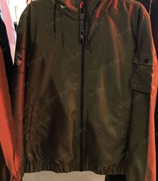 市场上装-夹克-（实拍）休闲男装夹克