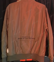 市场上装-夹克-（实拍）休闲男装夹克