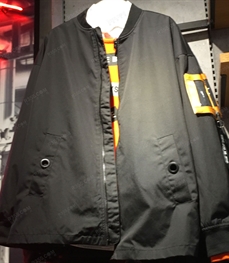 市场上装-夹克-（实拍）休闲男装夹克