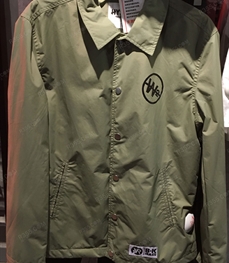 市场上装-夹克-（实拍）休闲男装夹克