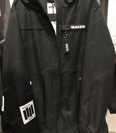 市场上装-夹克-（实拍）休闲男装夹克