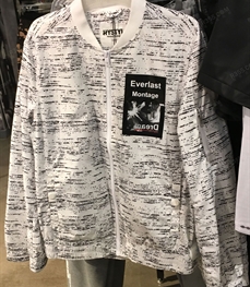 市场上装-夹克-（实拍）休闲男装夹克