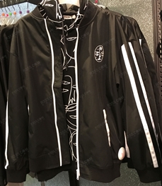 市场上装-夹克-（实拍）休闲男装夹克