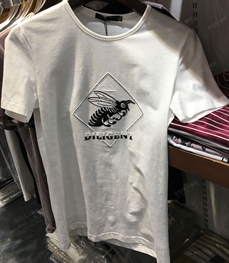 市场上装-T恤-（实拍）时尚男装t恤