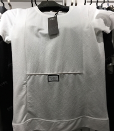 市场上装-T恤-（实拍）时尚男装t恤