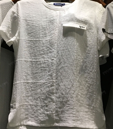 市场上装-T恤-（实拍）时尚男装t恤