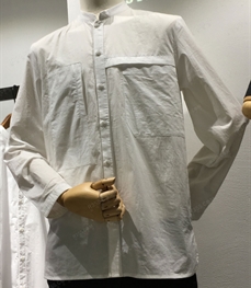 市场上装-衬衫-（实拍）时尚男装衬衫