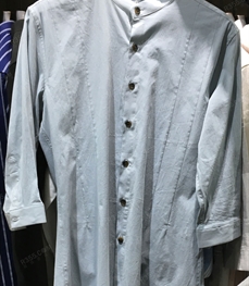 市场上装-衬衫-（实拍）时尚男装衬衫