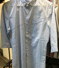 市场上装-衬衫-（实拍）时尚男装衬衫