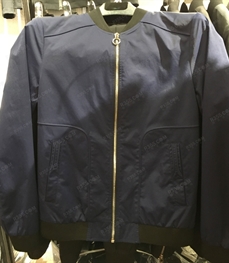 市场上装-夹克-（实拍）时尚男装夹克