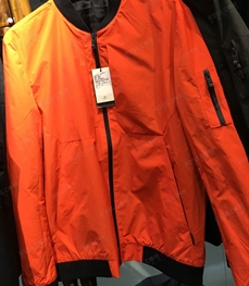 市场上装-夹克-（实拍）时尚男装夹克