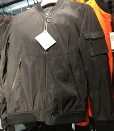 市场上装-夹克-（实拍）时尚男装夹克